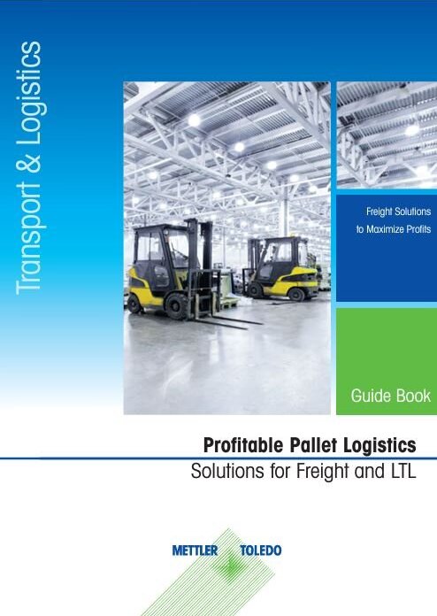 Solutions for Freight Weighing and Dimensioning